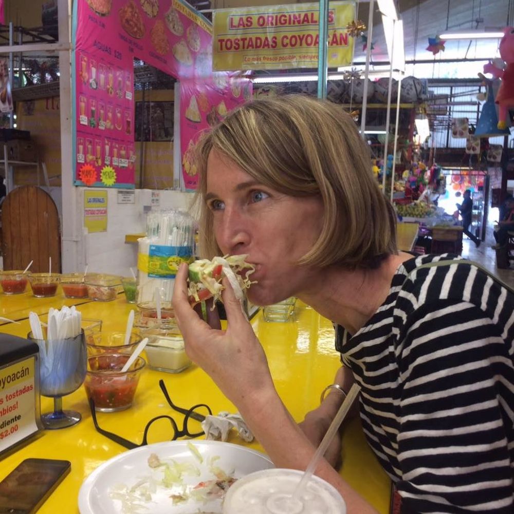 Meet your Posher, Karen